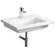 Kolo Twins beépíthető mosdó 80 cm L51980000 rajza