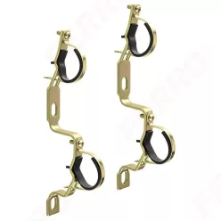   Ferro tartókészlet ivóvizes osztó-gyűjtőhöz 3/4" (LC2RDW20)