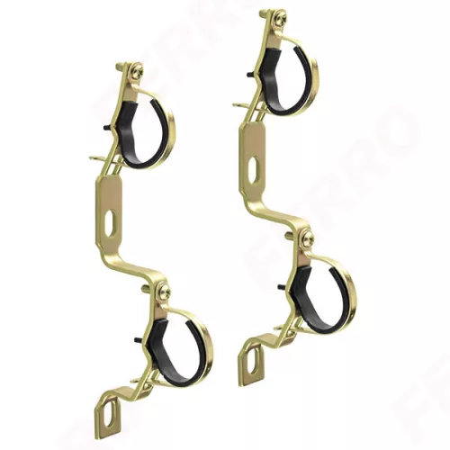 Ferro tartókészlet ivóvizes osztó-gyűjtőhöz 3/4" (LC2RDW20)