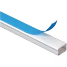 Legrand - Műanyag csatorna 11x10,6mm tetővel fehér öntapadós (030098)