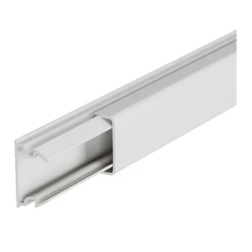 Legrand - Műanyag csatorna 15x10mm tetővel fehér öntapadós (638109)