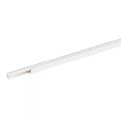   Legrand - Műanyag csatorna 16x16mm tetővel fehér öntapadós (638119)