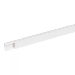   Legrand - Műanyag csatorna 40x16mm tetővel fehér öntapadós (638159)