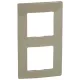 Niloé 2-es keret füstszürke (665032)