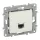 Niloé RJ45 Cat.5 UTP csatlakozóaljzat, bézs (764671)