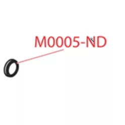 ALCA alkatrész M005 A100,A101 tömítés (M0005-ND)