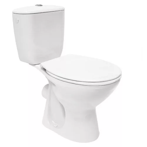 Kolo Idol monoblokkos WC szett hátsó kifolyású M13200000