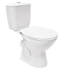 Kolo Idol monoblokkos WC szett hátsó kifolyású M13200000