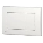 Alcaplast M270 kétmennyiséges nyomólap fehér (M270)