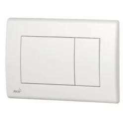 Alcaplast M270 kétmennyiséges nyomólap fehér (M270)