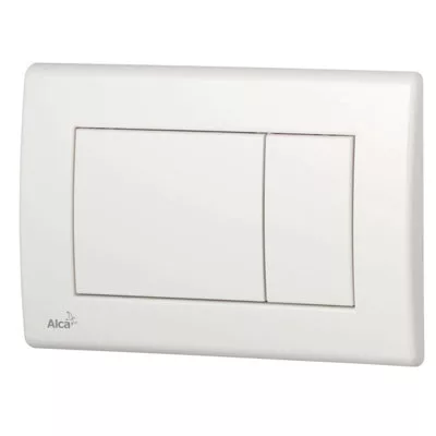 Alcaplast M270 kétmennyiséges nyomólap fehér (M270)
