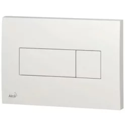 Alcaplast M370 két mennyiséges nyomólap fehér  (M370)