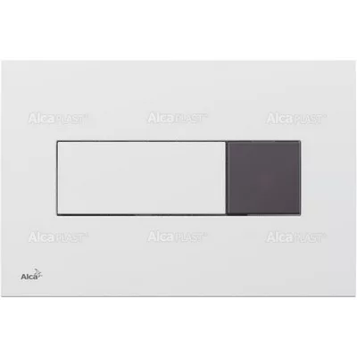 Alcaplast M370S szenzoros nyomólap fém (M370S)