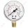 Ferro nyomásmérő alsós csatlakozású 6 bar, o63 mm, 1/4" (M6306R)