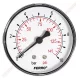 Ferro nyomásmérő hátsó csatlakozású 10 bar, o63 mm, 1/4" (M6310A)