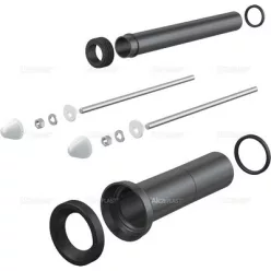 Alcaplast mozgássérült WC tartozék készlet (M9000)