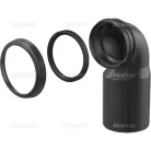 Alcaplast lefolyó könyök készlet 90/110 (M906)