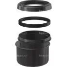 Alcaplast szűkítő készlet 90/110 (M907)