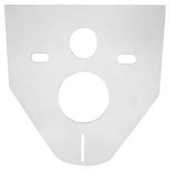   Alcaplast M91 hangszigetelő lemez beépített tartályhoz (M91)