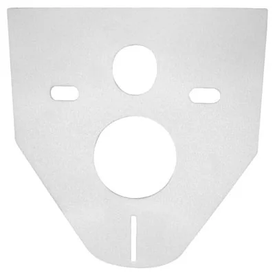 Alcaplast M91 hangszigetelő lemez beépített tartályhoz (M91)