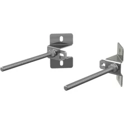 Alcaplast sarokrögzítő adapter (M918)
