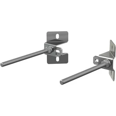 Alcaplast sarokrögzítő adapter (M918)