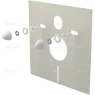 Alcaplast WC és bidé hangszigetelő lemez komplett (M930)
