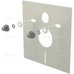 Alcaplast WC és bidé hangszigetelő lemez komlett (M930CR)