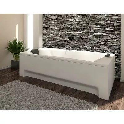 M-Acryl ROYAL egyenes kád akril 180x110 cm (MAC-12093)