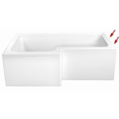 M-Acryl Linea oldallap 70 cm (MAC-12286)