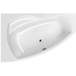 M-Acryl Claudia 150x100 aszimmetrikus kád balos MAC-12458 kép
