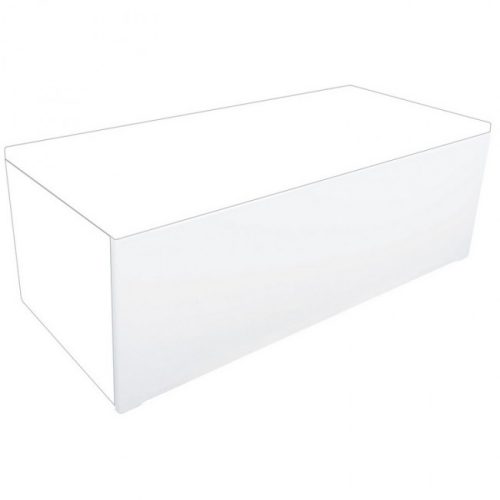 M-Acryl A Eco típusú előlap fehér 150 MAC-12424 képe