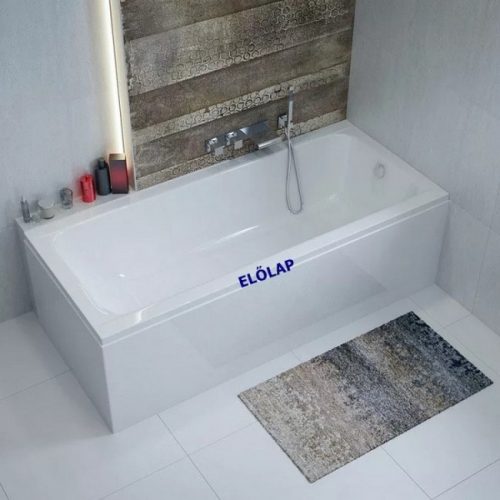 M-Acryl A Eco típusú előlap fehér 150 MAC-12424