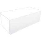 M-Acryl A Eco típusú előlap fehér 150 MAC-12424 képe