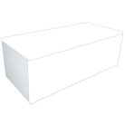 M-Acryl A Eco típusú oldallap fehér 70 MAC-12431 rajza