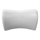 M-Acryl Samanta fejtámla fehér színben (MAC-15013)
