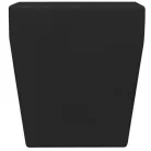 M-Acryl Corner fejpárna kádhoz fehér MAC-15047 képe