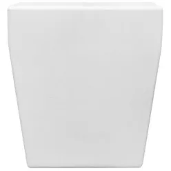 M-Acryl Corner fejpárna kádhoz fehér MAC-15047 képe