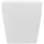 M-Acryl Corner fejpárna kádhoz fehér MAC-15047 képe