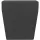 M-Acryl Corner fejpárna kádhoz fehér MAC-15047 képe