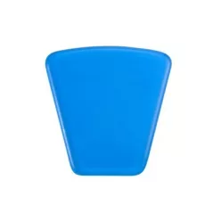 M-Acryl Soft fejtámla kék színben zselés (MAC-15063)