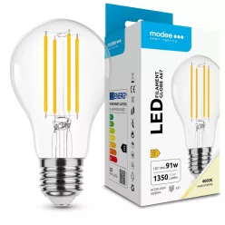   Modee LED Izzó Filament A67 10W E27 360° 4000K (1350 lumen) ERP