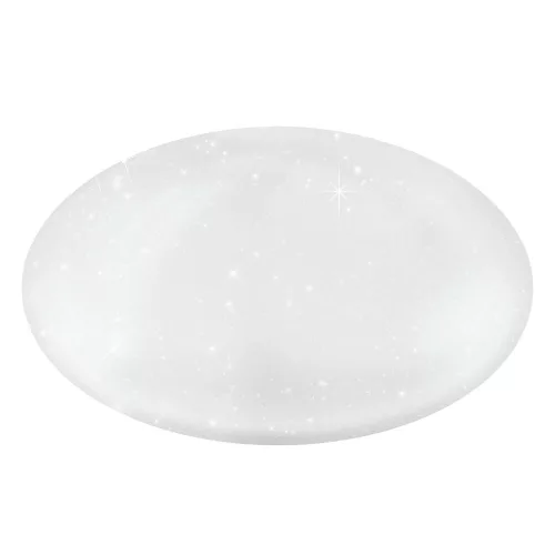 Modee Mennyezeti LED Lámpa IP44 18W 4000K D260x70mm Csillagos (1800 lumen) ERP