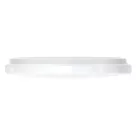 Modee Mennyezeti LED Lámpa 22W 3CCT D380x65mm + rem. cs. A-B204 (2200 lumen) ERP