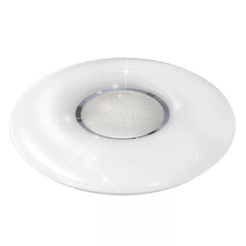 Modee Mennyezeti LED Lámpa 24W 3CCT D410x70mm + rem. R103 (3000 lumen) ERP