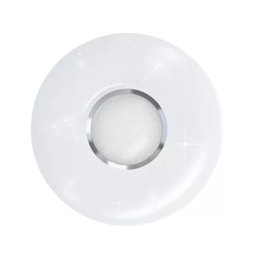 Modee Mennyezeti LED Lámpa 24W 3CCT D410x70mm + rem. R103 (3000 lumen) ERP