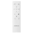 Modee Mennyezeti LED Lámpa 24W 3CCT D410x70mm + rem. R103 (3000 lumen) ERP