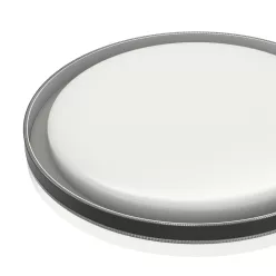   Modee Mennyezeti LED Lámpa 2x48W 3CCT D510x75mm + rem. A-H102 (9120 lumen)