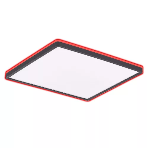 Modee Mennyezeti LED Lámpa CLB3 40+10W 3CCT+RGB 400x400mm +rem (3000 lumen) ERP