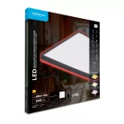Modee Mennyezeti LED Lámpa CLB3 40+10W 3CCT+RGB 400x400mm +rem (3000 lumen) ERP